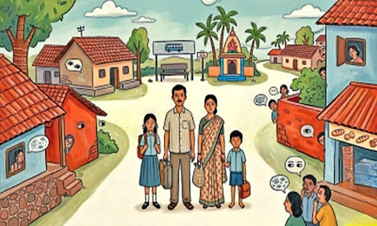 ಕಣ್ಣುಗಳಿಗಲ್ಲ , ನಾಲಗೆಗೆ ಉತ್ತರವಿಲ್ಲ...