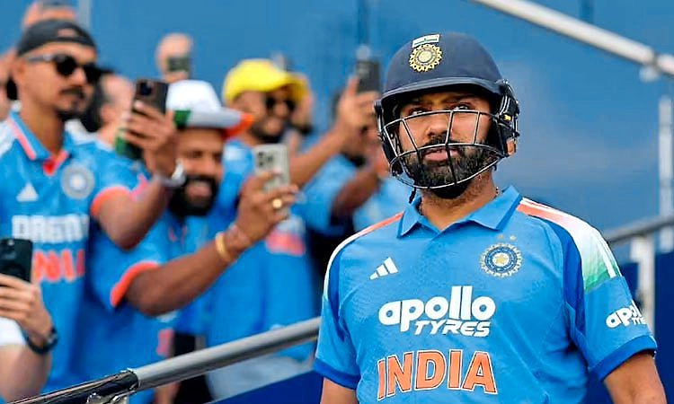 Team India: ರೋಹಿತ್‌ ಶರ್ಮಾ ನಿವೃತ್ತಿ ಸುದ್ದಿ ಸುಳ್ಳು: ಬಿಸಿಸಿಐ ಸ್ಪಷ್ಟನೆ