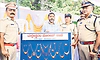 70 ಪ್ರಕರಣ: 94 ಮಂದಿ ಬಂಧನ,4.9 ಕೋಟಿ ಮೌಲ್ಯದ ವಸ್ತು ಜಪ್ತಿ