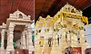 Adyar Shri Veeranjaneya Temple: ಗುಲಾಬಿ ಶಿಲೆಯಲ್ಲಿ ಅರಳಿದ ವೀರಾಂಜನೇಯನ ದೇಗುಲ