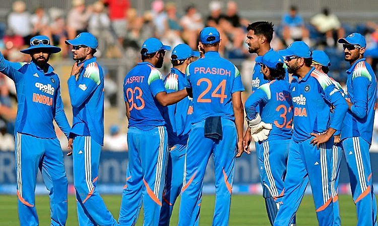 Team India: ಲಾರ್ಡ್ಸ್‌ ಏಕದಿನ ಪಂದ್ಯಕ್ಕೆ ಮೊದಲು ಭಾರತ ತಂಡದಲ್ಲಿ ಒಂದು ಬದಲಾವಣೆ