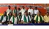Harapanahalli:ಸರ್ಕಾರ ಕೂಡಲೇ ಬರಗಾಲ ಘೋಷಿಸಿ, ರೈತರಿಗೆ ಬರ ಪರಿಹಾರ ನೀಡಲಿ: ಕರುಣಾಕರ ರೆಡ್ಡಿ