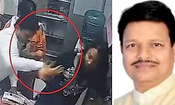 ವೈದ್ಯರ ಮೇಲಿನ ಹಲ್ಲೆ ಪ್ರಕರಣ: ಶಿವಸೇನಾ ಕಾರ್ಪೊರೇಟರ್ ಜಾಮೀನು ರದ್ದು, ಮತ್ತೆ ಜೈಲಿಗೆ