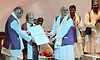 Dharwad IIT 7ನೇ ಘಟಿಕೋತ್ಸವ; 313 ವಿದ್ಯಾರ್ಥಿಗಳಿಗೆ ಪದವಿ ಪ್ರದಾನ