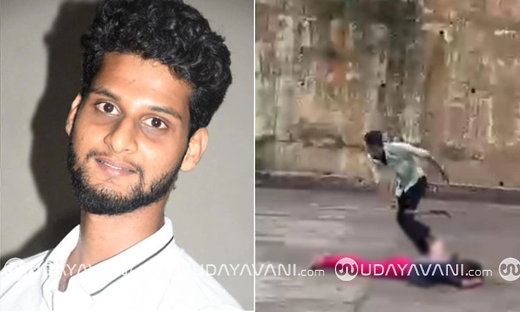 ಲಾವಣ್ಯ ಹತ್ಯಾ ಆರೋಪಿಗೆ ಚಿಕಿತ್ಸೆ ಮುಂದುವರಿಕೆ; ಚೇತನ್ ಆರೋಗ್ಯ ಸ್ಥಿತಿ ಸ್ಥಿರ, ಪೊಲೀಸ್ ನಿಗಾ