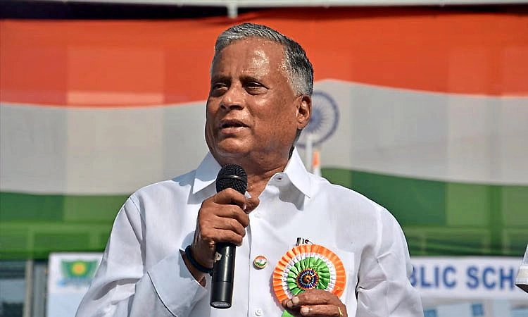 ತುಮಕೂರಲ್ಲಿ 2ನೇ ವಿಮಾನ ನಿಲ್ದಾಣ: ಕೇಂದ್ರಕ್ಕೆ ಸೋಮಣ್ಣ ಪತ್ರ