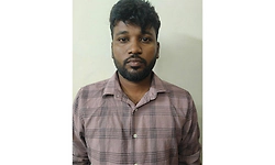Karkala: ದೇವಸ್ಥಾನದ ಚೆಕ್ ನಕಲಿ ಸಹಿ ಪ್ರಕರಣ: ಡಾಟಾ ಎಂಟ್ರಿ ಆಪರೇಟರ್ ಬಂಧನ
