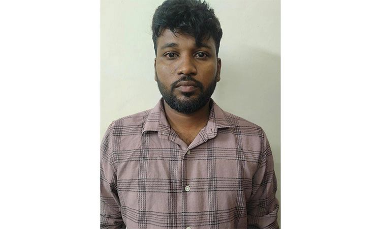Karkala: ದೇವಸ್ಥಾನದ ಚೆಕ್ ನಕಲಿ ಸಹಿ ಪ್ರಕರಣ: ಡಾಟಾ ಎಂಟ್ರಿ ಆಪರೇಟರ್ ಬಂಧನ