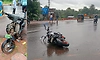 ಮದ್ದಡ್ಕ ಮಸೀದಿ ಬಳಿ ರಸ್ತೆ ಅಪಘಾತ: ಬೈಕ್ ಸವಾರ ಸ್ಥಳದಲ್ಲೇ ಸಾವು