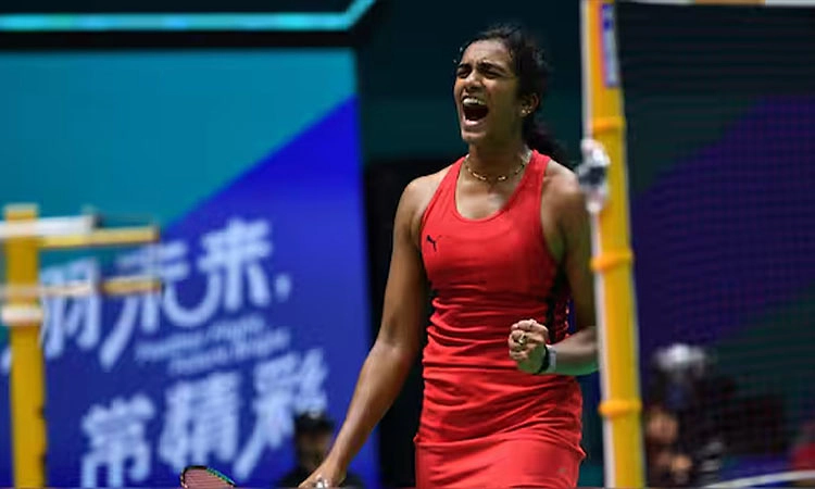  P.V. Sindhu: ಜಪಾನ್ ಓಪನ್: ಪಿ.ವಿ. ಸಿಂಧು ಫೈನಲ್‌ಗೆ