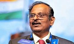ಈ ವರ್ಷ 7 ಉಡಾವಣೆಗಳನ್ನು ಮಾಡುವ ಗುರಿ: ಇಸ್ರೋ ಅಧ್ಯಕ್ಷ