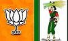 ಬಿಡದಿ ಪಾದಯಾತ್ರೆ: ದೋಸ್ತಿ ಪೈಪೋಟಿ!