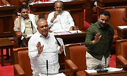 Minister Ramalinga Reddy defends firing that killed 3 'poachers', says foresters did in self-defence