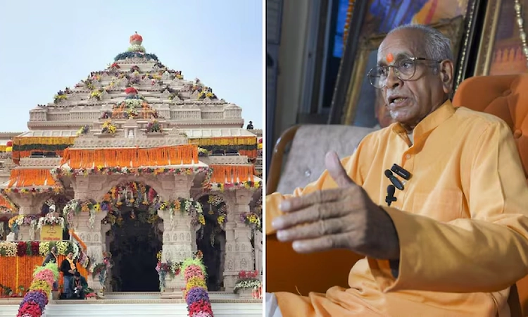 Ram Temple donation theft case: SIT gives clean chit to Champat Rai, Anil Mishra