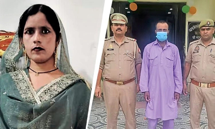 Husband allegedly kills wife with electric shock over refusal to sell ancestral land