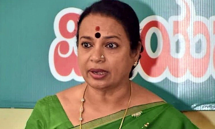 Cong MLC Umashree elected Karnataka Legislative Council Deputy Chairperson