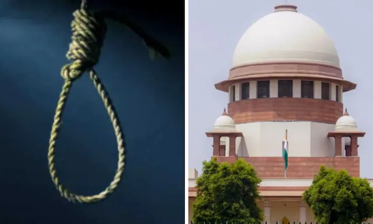Supreme Court upholds hanging as method of execution, rejects plea for less painful alternatives