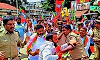 Chikkamagaluru: Case registered against BJP workers over attempt to  gherao DC office
