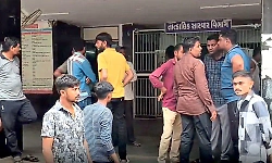Gujarat: Three men die after falling into open well while fleeing suspected police raid