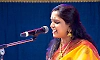 Udupi singer Sangeetha Balachandra to attempt 25-hour Dasara Pada recital for world record