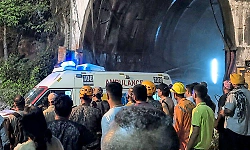 Chamoli tunnel accident: Another worker's body found, death toll reaches 9
