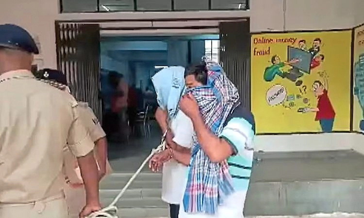 3,000 ರೂ.ಗೆ ಬ್ಯಾಂಕ್ ಖಾತೆ ಬಾಡಿಗೆ: 25 ಕೋಟಿ ಸೈಬರ್ ಸ್ಕ್ಯಾಮ್‌ನಲ್ಲಿ 3 ಖದೀಮರು ಅರೆಸ್ಟ್!
