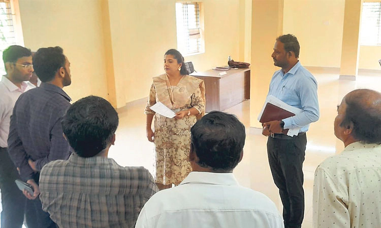 ಪುತ್ತೂರಿನಲ್ಲಿ ದ. ಕ. ಜಿಲ್ಲೆಯ ಮೊದಲ ಸರಕಾರಿ ಮೈಕ್ರೋಬಯಾಲಜಿ ಲ್ಯಾಬ್