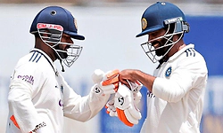 Galle Test: ಲಂಕಾ ತಂಡಕ್ಕೆ ಗೆಲುವಿಗೆ 372 ರನ್‌ ಗಳ ಬೃಹತ್‌ ಗುರಿ ನೀಡಿದ ಭಾರತ