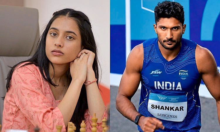 Arjuna Award: ತೇಜಸ್ವಿನ್‌ ಶಂಕರ್‌ ಸೇರಿ 17 ಕ್ರೀಡಾಳುಗಳಿಗೆ ಅರ್ಜುನ ಪ್ರಶಸ್ತಿ ಘೋಷಣೆ