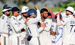 INDvsSL: ಗಾಲೆ ಟೆಸ್ಟ್‌ ಪಂದ್ಯ ಗೆಲುವಿನ ಸನಿಹದಲ್ಲಿ ಭಾರತ: ಲಂಕಾಗೆ ಇನ್ನೂ ಬೇಕು 288 ರನ್