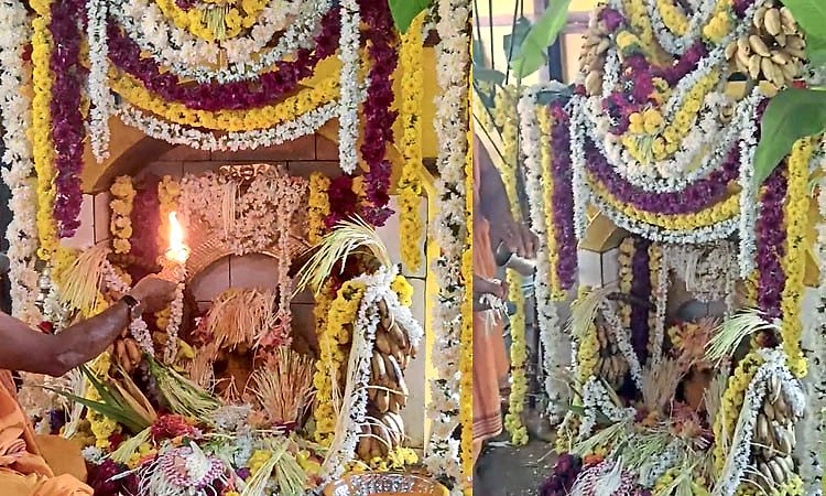 Thirthahalli: ರಾಮನಸರ ಕ್ಷೇತ್ರದಲ್ಲಿ ನಾಗರ ಪಂಚಮಿ ವಿಶೇಷ ಪೂಜೆ