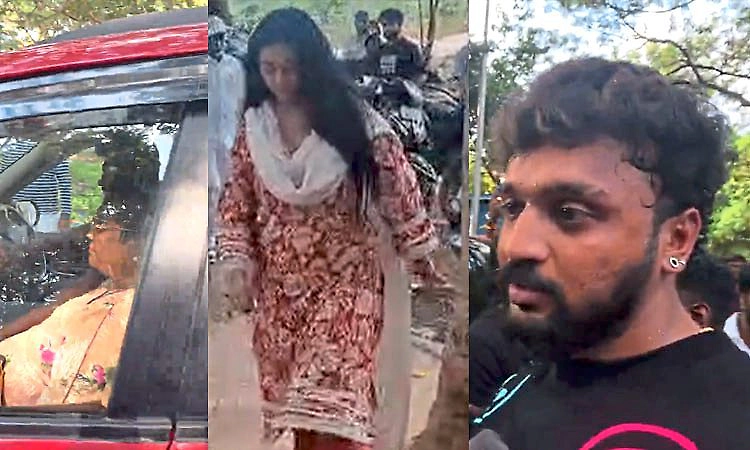 ಪತ್ನಿ, ತಾಯಿ, ಧನ್ವೀರ್‌ ಭೇಟಿ: ಟೆನ್ಷನ್‌ನಲ್ಲಿದ್ದ ʼದಾಸʼನಿಗೆ ಧೈರ್ಯ ತುಂಬಿದ ಆಪ್ತರು