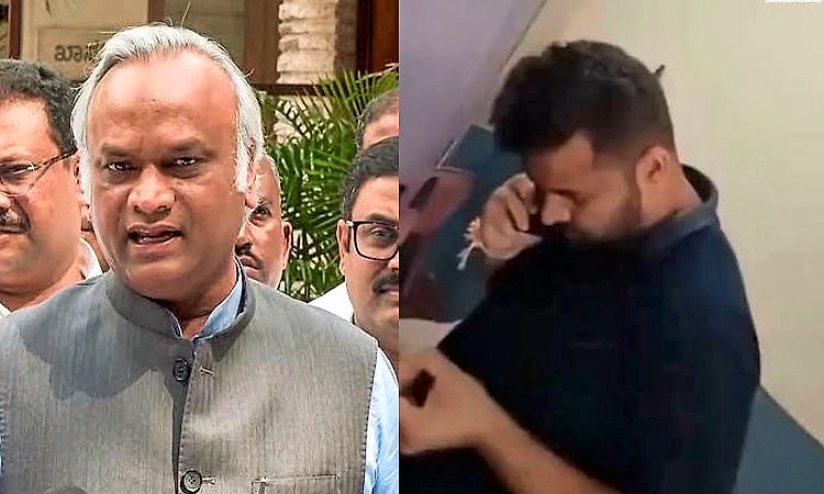 ಪ್ರಜ್ವಲ್‌ ರೇವಣ್ಣಗೆ ಜೈಲಲ್ಲಿ ವಿವಿಐಪಿ ಸೌಲಭ್ಯ ಇಲ್ಲ: ಪ್ರಿಯಾಂಕ್‌ ಖರ್ಗೆ