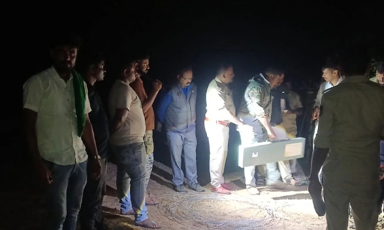 ಹೋಂಸ್ಟೇ ಮೇಲೆ ದಾಳಿ: ಜಿಂಕೆ ಕೊಂಬು, ಚರ್ಮ, ತಲೆಬುರುಡೆ, ಬಂದೂಕು ಜಪ್ತಿ, ಓರ್ವನ ಬಂಧನ