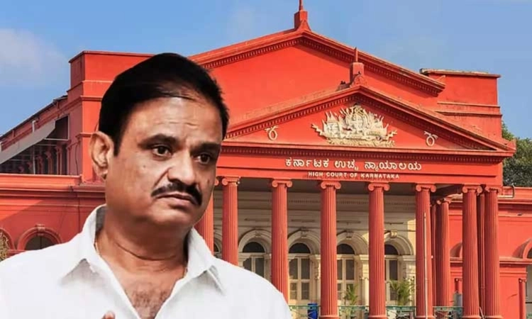 High Court dismisses petitions seeking quashing of gang rape case against BJP MLA Munirathna