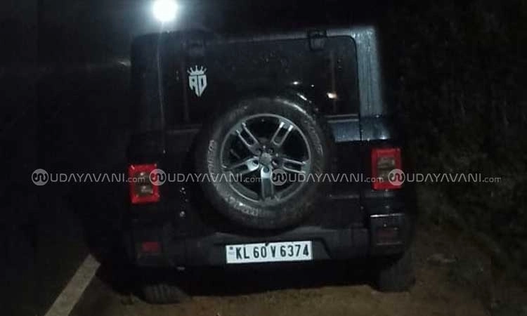 Filmy escape: Kerala murder accused give police the slip near Sampaje
