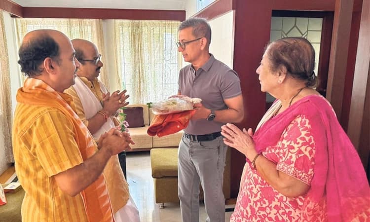 MAHE Chancellor Dr. Ramdas M. Pai’s 90th birthday celebrated with service and academic programmes across campuses