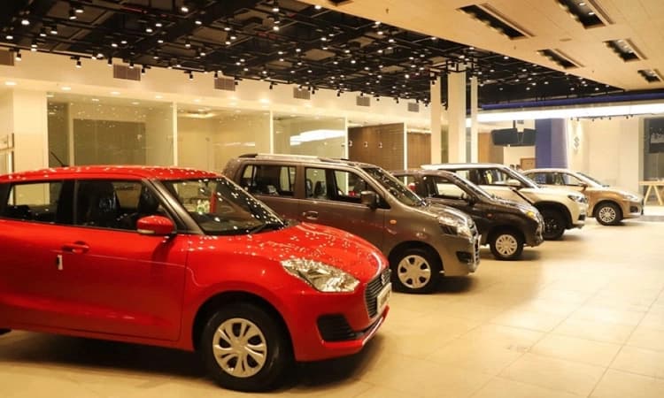 Maruti reduces vehicle prices to offer GST rate cut benefit to customers