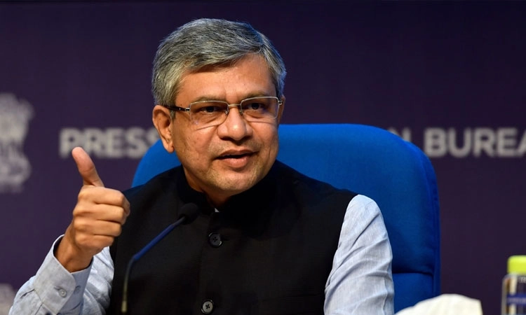 ಅ.1ರಿಂದ ಆನ್‌ಲೈನ್‌ ಗೇಮಿಂಗ್‌ ಕಾಯ್ದೆ ಜಾರಿ: ಅಶ್ವಿ‌ನಿ ವೈಷ್ಣವ್