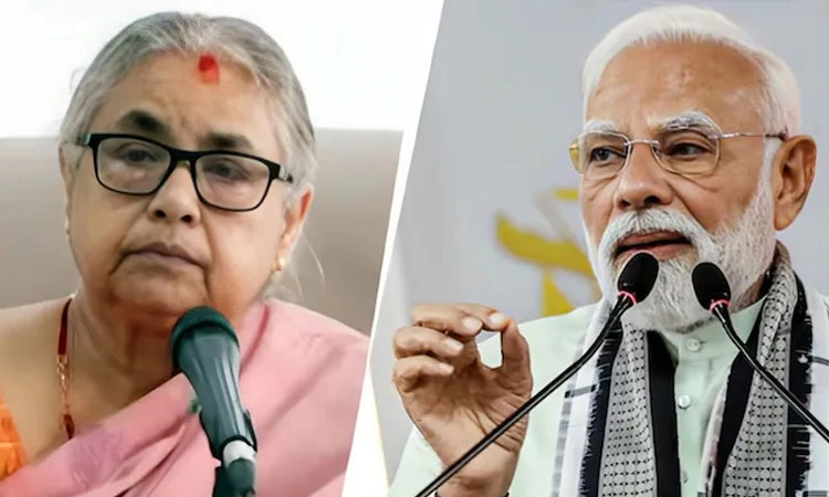 ನೇಪಾಲ ಪ್ರಧಾನಿ ಜತೆ ಮೋದಿ ಮಾತುಕತೆ: ಬೆಂಬಲದ ಭರವಸೆ