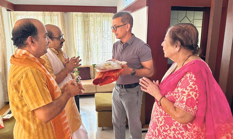 Manipal: ಡಾ| ರಾಮದಾಸ್‌ ಪೈ ಅವರ 90ನೇ ಜನ್ಮದಿನಾಚರಣೆ