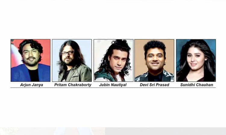 Mysore Yuva Dasara: ಯುವ ದಸರೆಯಲ್ಲಿ ದೇವಿಶ್ರೀ ಪ್ರಸಾದ್‌ ಮೋಡಿ