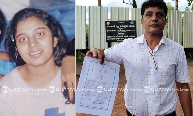 Sujata Bhat Case: ಎಸ್ಐಟಿ ಕಚೇರಿಗೆ ಹಾಜರಾದ ವಸಂತಿ ಸಹೋದರ ವಿಜಯ್