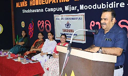 Skills should be turned into economic strength: Dr Mahabalesh Shetty