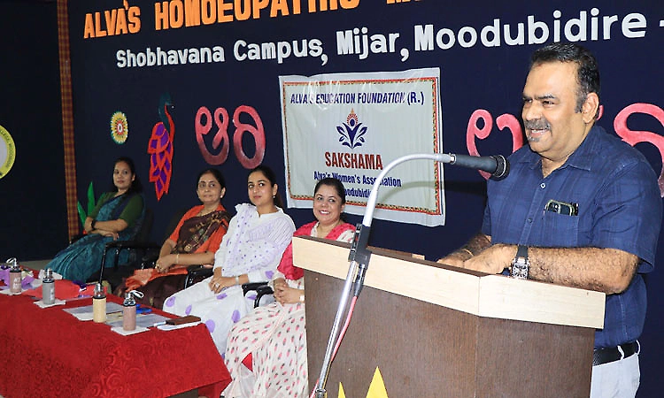 Skills should be turned into economic strength: Dr Mahabalesh Shetty