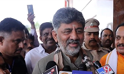 Mangaluru: ‘No one needs to worry’: CM D K Shivakumar