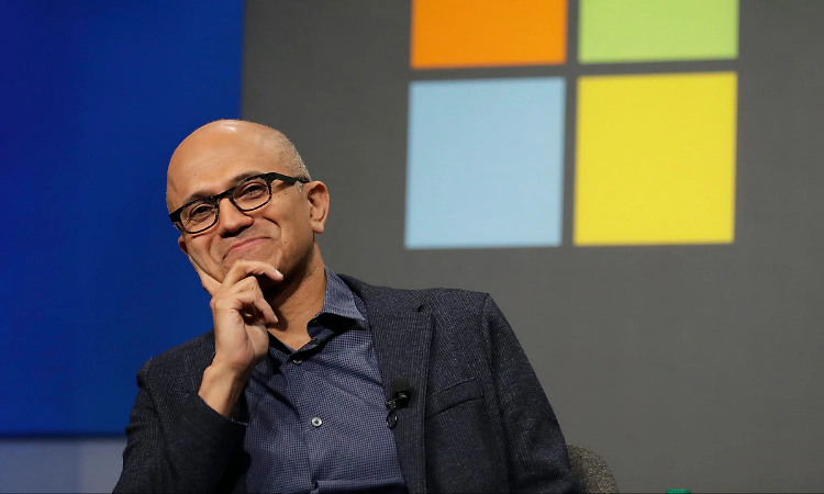 Microsoft CEO Nadella lauds Seattle tech community's strengthening ties with India