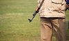 Policeman dies as weapon 'misfires' in T'gana