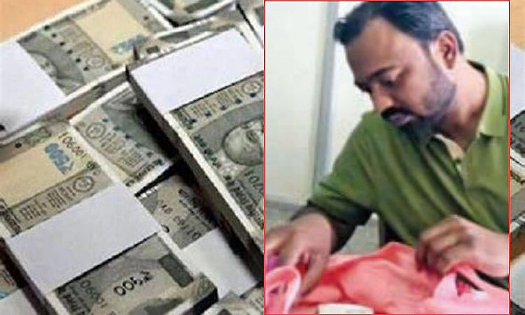 Bengaluru: GST superintendent arrested for allegedly accepting Rs 8 lakh bribe