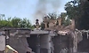 16 killed, dozens injured in suicide blast during Friday prayers at mosque in northwest Pak